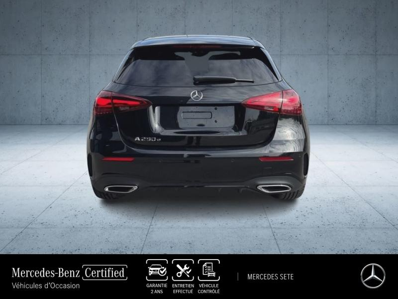 Photo 4 de l’annonce de MERCEDES-BENZ Classe A d’occasion à vendre à SÈTE