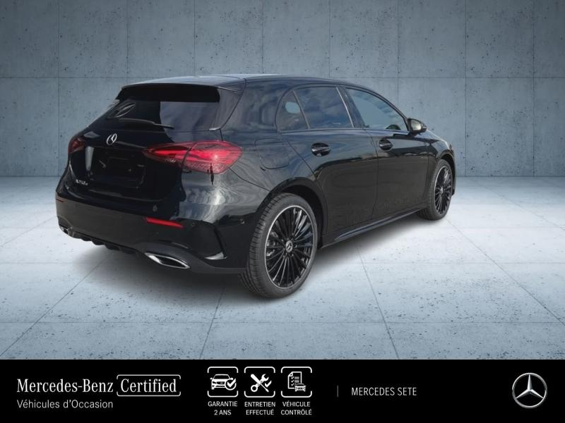 Photo 5 de l’annonce de MERCEDES-BENZ Classe A d’occasion à vendre à SÈTE