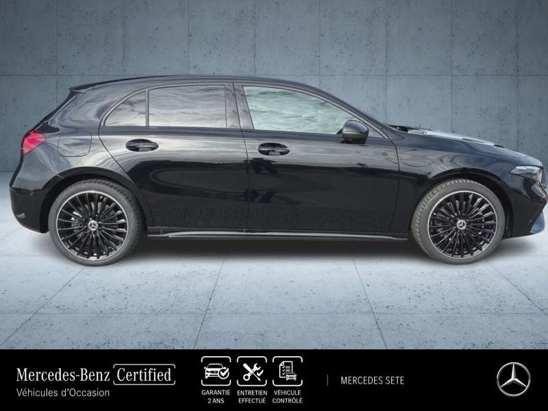 Photo 6 de l’annonce de MERCEDES-BENZ Classe A d’occasion à vendre à SÈTE