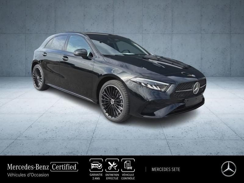 Photo 7 de l’annonce de MERCEDES-BENZ Classe A d’occasion à vendre à SÈTE