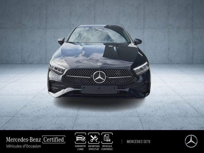 Photo 8 de l’annonce de MERCEDES-BENZ Classe A d’occasion à vendre à SÈTE