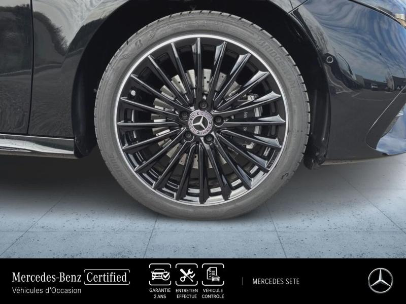 Photo 9 de l’annonce de MERCEDES-BENZ Classe A d’occasion à vendre à SÈTE