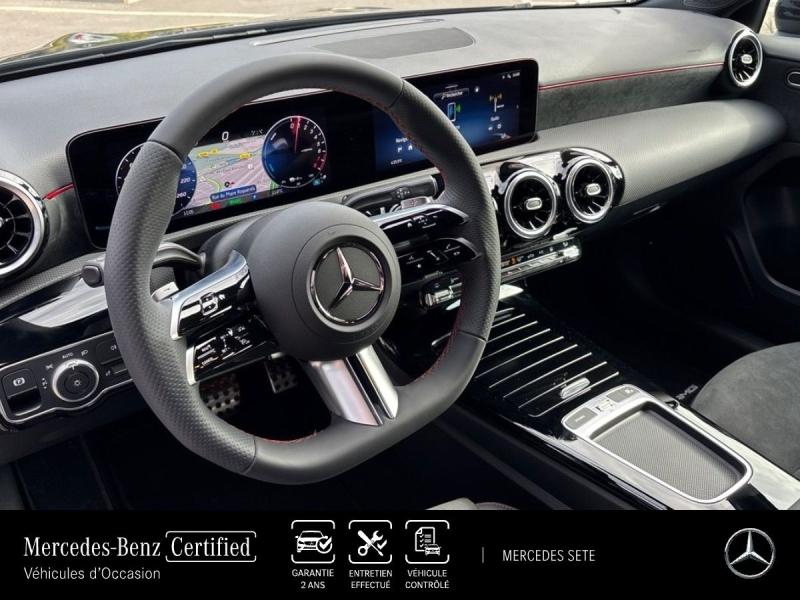 Photo 10 de l’annonce de MERCEDES-BENZ Classe A d’occasion à vendre à SÈTE