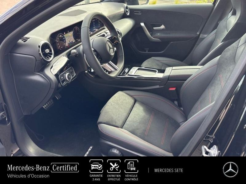 Photo 11 de l’annonce de MERCEDES-BENZ Classe A d’occasion à vendre à SÈTE
