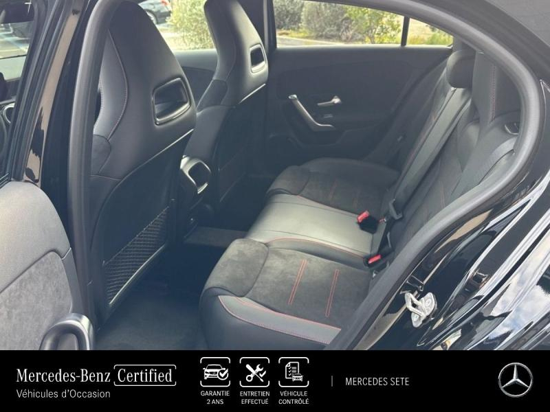 Photo 14 de l’annonce de MERCEDES-BENZ Classe A d’occasion à vendre à SÈTE