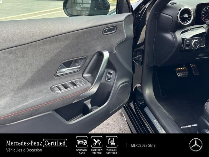 Photo 16 de l’annonce de MERCEDES-BENZ Classe A d’occasion à vendre à SÈTE