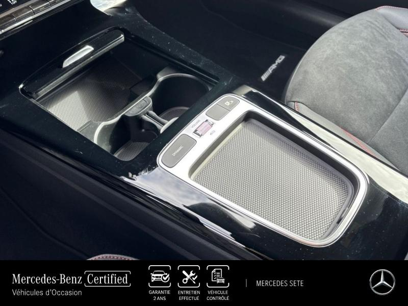 Photo 17 de l’annonce de MERCEDES-BENZ Classe A d’occasion à vendre à SÈTE