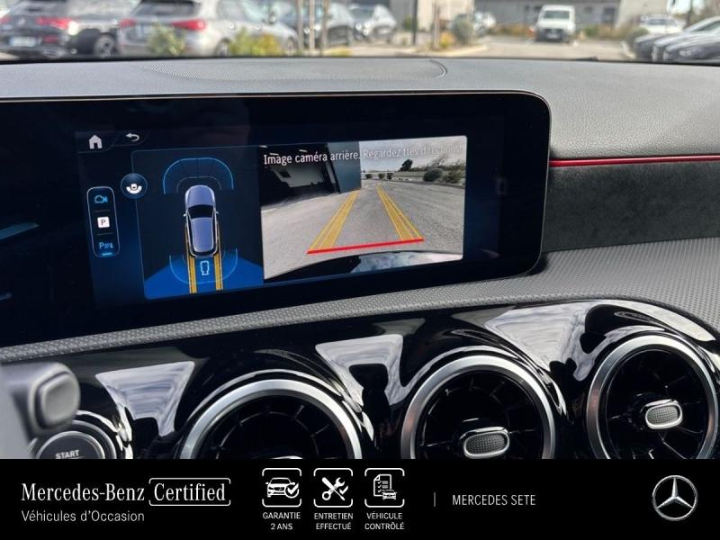 Photo 18 de l’annonce de MERCEDES-BENZ Classe A d’occasion à vendre à SÈTE