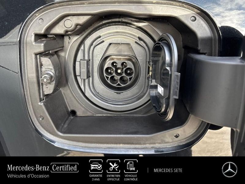 Photo 19 de l’annonce de MERCEDES-BENZ Classe A d’occasion à vendre à SÈTE