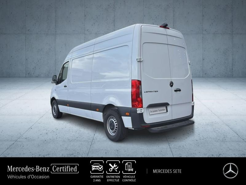 group.seo.links.detann.title Photo 3 de l’annonce de MERCEDES-BENZ Sprinter Fg VUL d’occasion à vendre à SÈTE