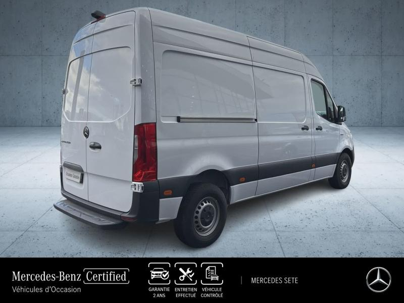 group.seo.links.detann.title Photo 5 de l’annonce de MERCEDES-BENZ Sprinter Fg VUL d’occasion à vendre à SÈTE