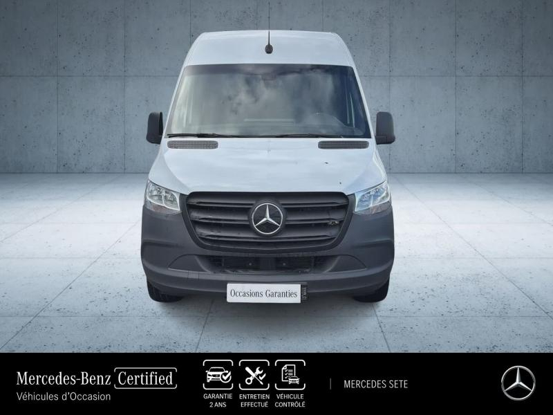 group.seo.links.detann.title Photo 8 de l’annonce de MERCEDES-BENZ Sprinter Fg VUL d’occasion à vendre à SÈTE