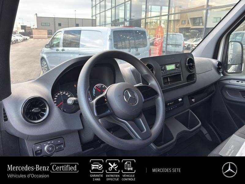 group.seo.links.detann.title Photo 10 de l’annonce de MERCEDES-BENZ Sprinter Fg VUL d’occasion à vendre à SÈTE