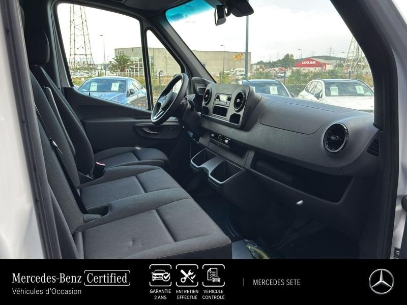 group.seo.links.detann.title Photo 11 de l’annonce de MERCEDES-BENZ Sprinter Fg VUL d’occasion à vendre à SÈTE