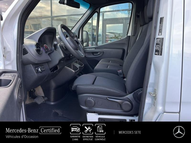 group.seo.links.detann.title Photo 12 de l’annonce de MERCEDES-BENZ Sprinter Fg VUL d’occasion à vendre à SÈTE