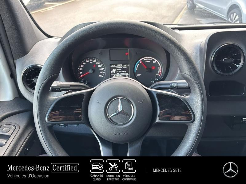 group.seo.links.detann.title Photo 13 de l’annonce de MERCEDES-BENZ Sprinter Fg VUL d’occasion à vendre à SÈTE