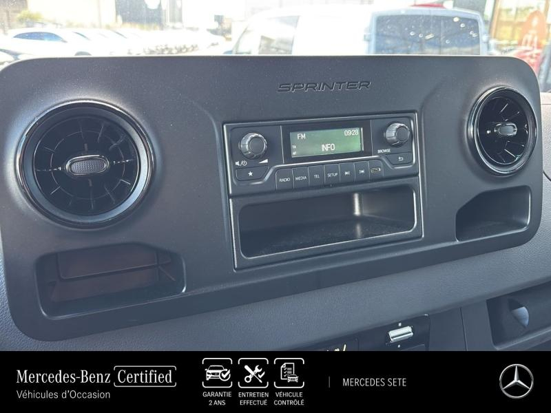 group.seo.links.detann.title Photo 14 de l’annonce de MERCEDES-BENZ Sprinter Fg VUL d’occasion à vendre à SÈTE