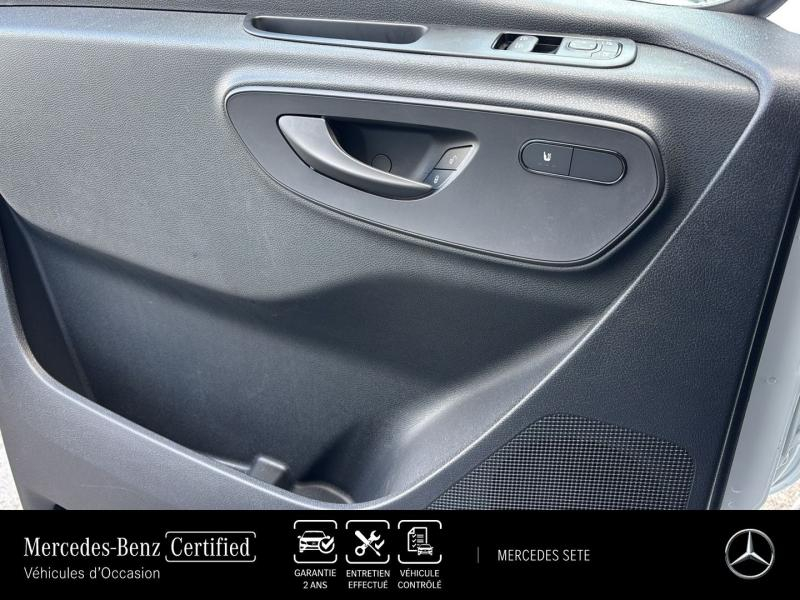 group.seo.links.detann.title Photo 16 de l’annonce de MERCEDES-BENZ Sprinter Fg VUL d’occasion à vendre à SÈTE