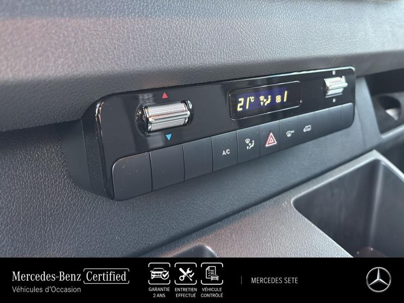 group.seo.links.detann.title Photo 17 de l’annonce de MERCEDES-BENZ Sprinter Fg VUL d’occasion à vendre à SÈTE