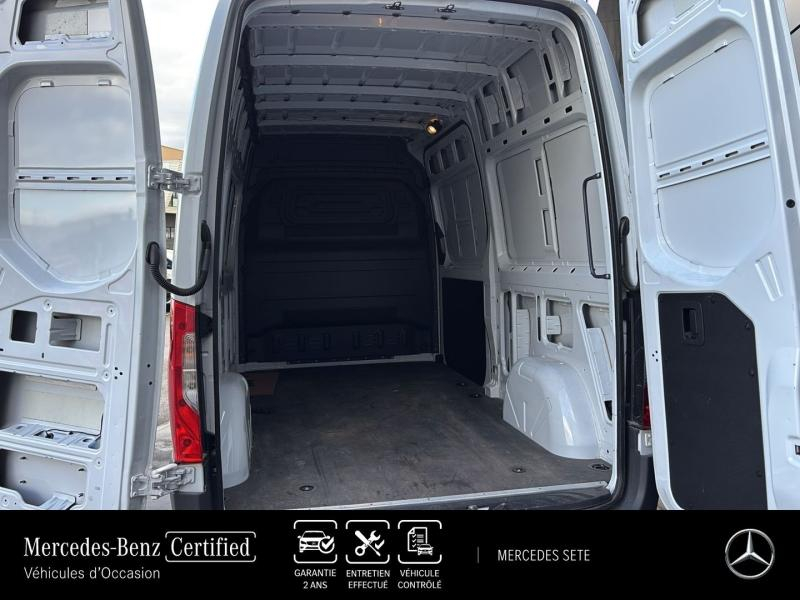 group.seo.links.detann.title Photo 19 de l’annonce de MERCEDES-BENZ Sprinter Fg VUL d’occasion à vendre à SÈTE