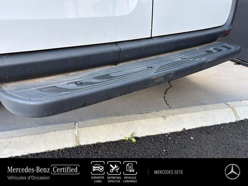group.seo.links.detann.title Photo 20 de l’annonce de MERCEDES-BENZ Sprinter Fg VUL d’occasion à vendre à SÈTE