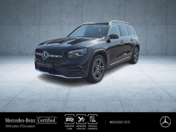 MERCEDES-BENZ GLB 200 d 150ch AMG Line 8G-DCT