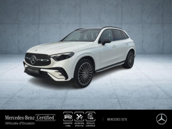MERCEDES-BENZ GLC 220 d 197ch AMG Line 4Matic 9G-Tronic