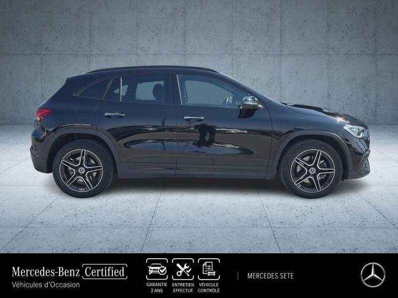 Photo 6 de l’annonce de MERCEDES-BENZ Classe GLA d’occasion à vendre à SÈTE