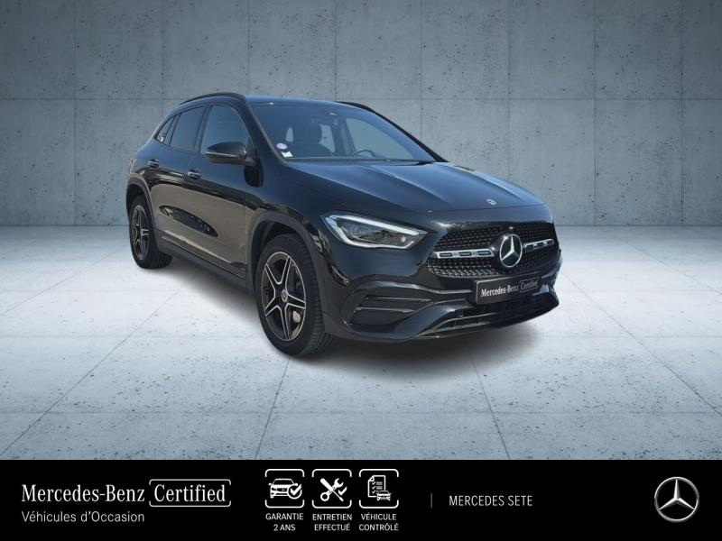 Photo 7 de l’annonce de MERCEDES-BENZ Classe GLA d’occasion à vendre à SÈTE