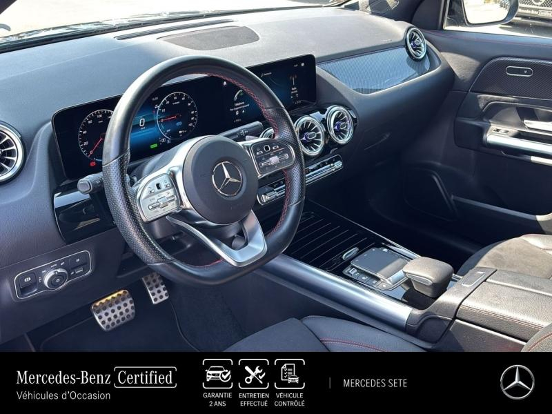 Photo 10 de l’annonce de MERCEDES-BENZ Classe GLA d’occasion à vendre à SÈTE