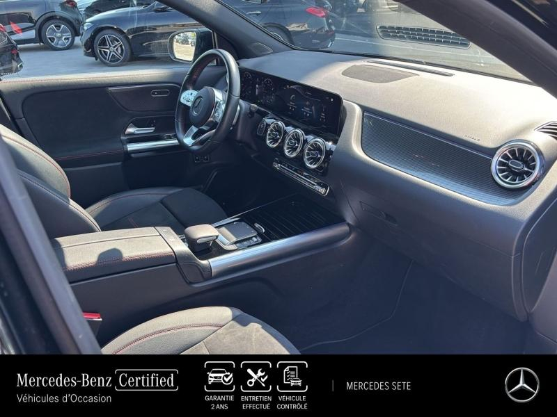 Photo 11 de l’annonce de MERCEDES-BENZ Classe GLA d’occasion à vendre à SÈTE