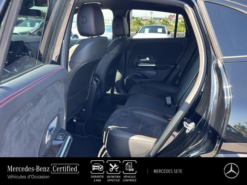 Photo 14 de l’annonce de MERCEDES-BENZ Classe GLA d’occasion à vendre à SÈTE