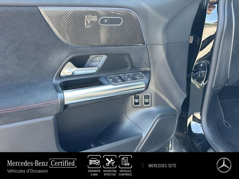 Photo 16 de l’annonce de MERCEDES-BENZ Classe GLA d’occasion à vendre à SÈTE
