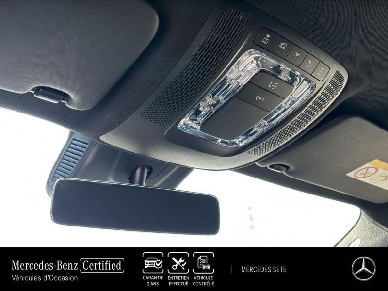 Photo 17 de l’annonce de MERCEDES-BENZ Classe GLA d’occasion à vendre à SÈTE