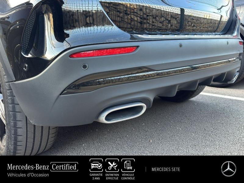 Photo 20 de l’annonce de MERCEDES-BENZ Classe GLA d’occasion à vendre à SÈTE
