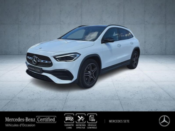 MERCEDES-BENZ Classe GLA 250 e 160+102ch AMG Line 8G-DCT