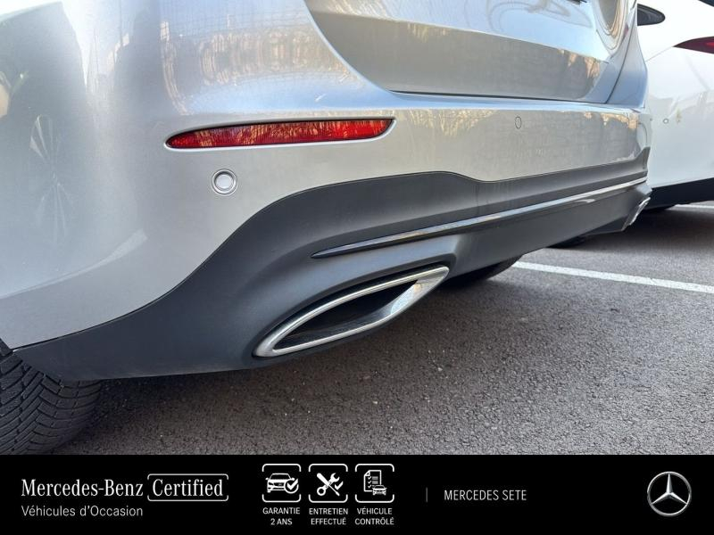 Photo 20 de l’annonce de MERCEDES-BENZ Classe B d’occasion à vendre à SÈTE