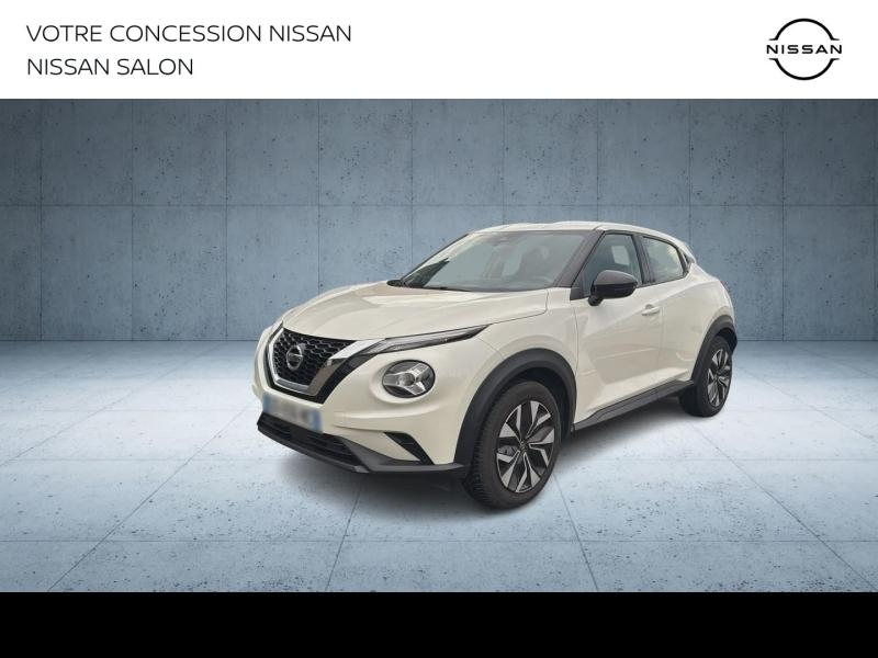 group.seo.links.detann.title Photo 3 de l’annonce de NISSAN Juke d’occasion à vendre à BOLLÈNE