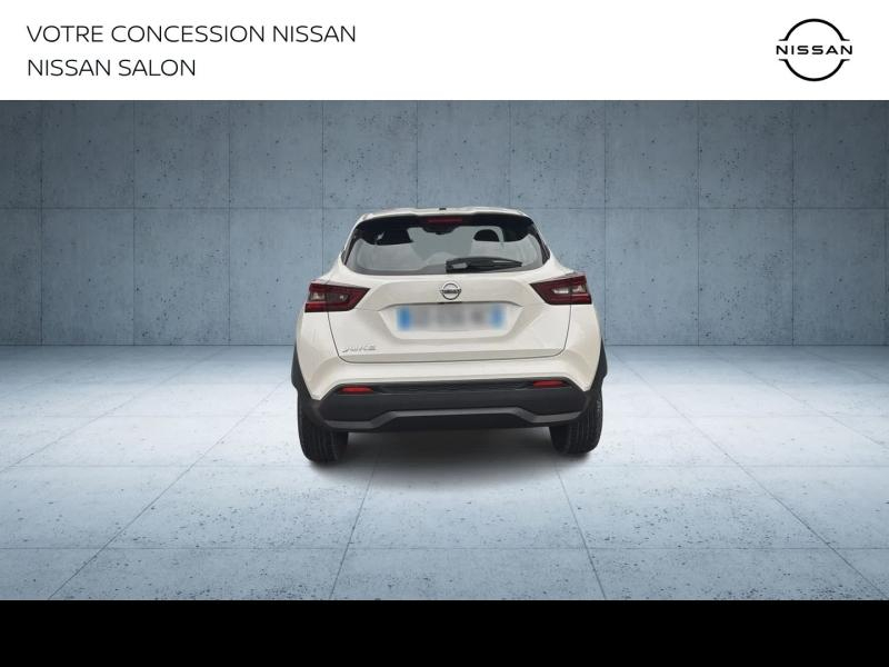 group.seo.links.detann.title Photo 5 de l’annonce de NISSAN Juke d’occasion à vendre à BOLLÈNE