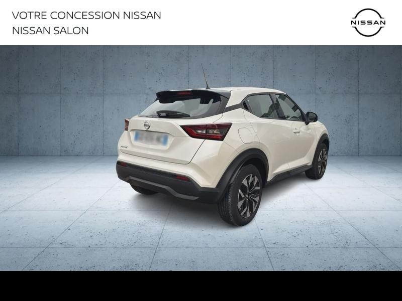 group.seo.links.detann.title Photo 6 de l’annonce de NISSAN Juke d’occasion à vendre à BOLLÈNE