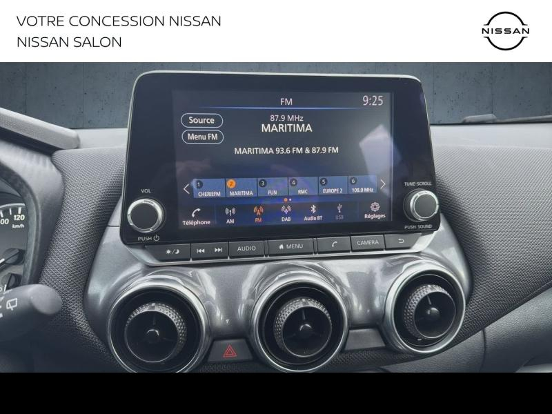 group.seo.links.detann.title Photo 10 de l’annonce de NISSAN Juke d’occasion à vendre à BOLLÈNE