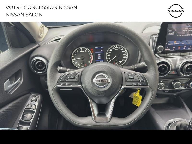 group.seo.links.detann.title Photo 13 de l’annonce de NISSAN Juke d’occasion à vendre à BOLLÈNE