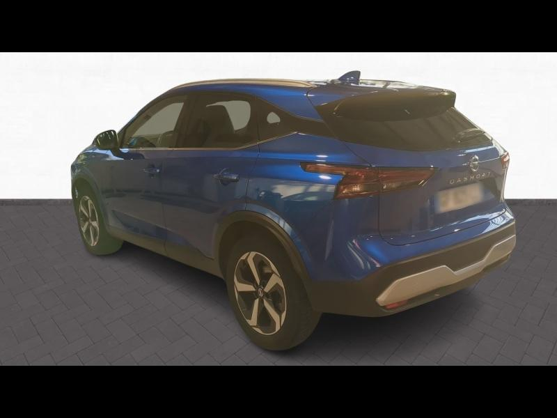 Photo 3 de l’annonce de NISSAN Qashqai d’occasion à vendre à MANOSQUE