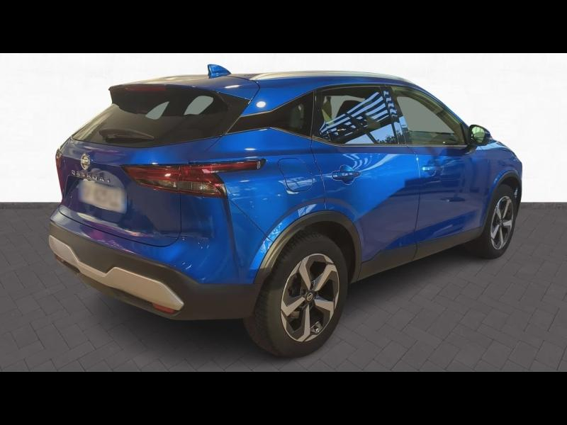 Photo 5 de l’annonce de NISSAN Qashqai d’occasion à vendre à MANOSQUE