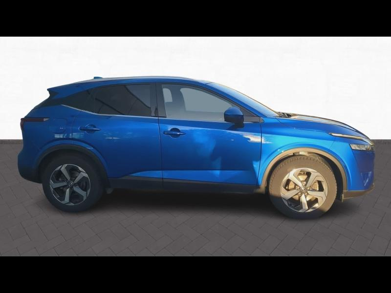 Photo 6 de l’annonce de NISSAN Qashqai d’occasion à vendre à MANOSQUE