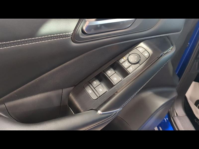 Photo 9 de l’annonce de NISSAN Qashqai d’occasion à vendre à MANOSQUE