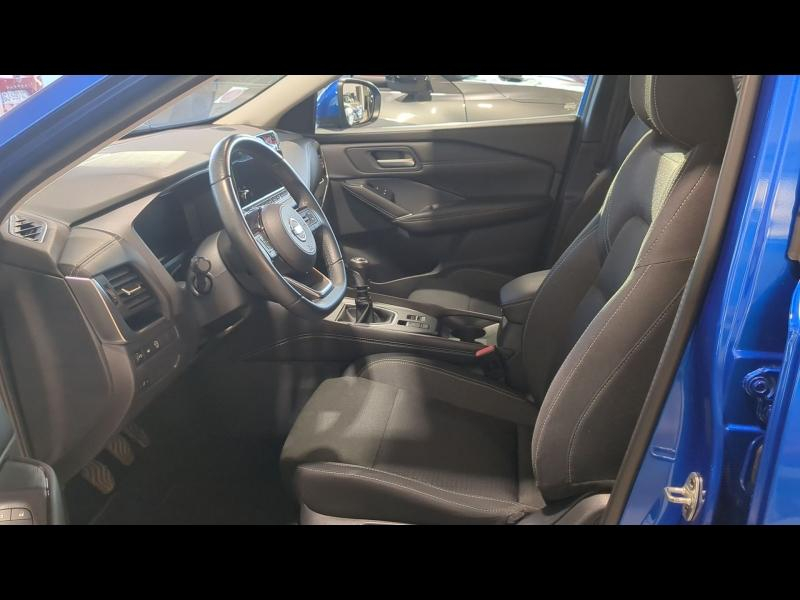 Photo 11 de l’annonce de NISSAN Qashqai d’occasion à vendre à MANOSQUE