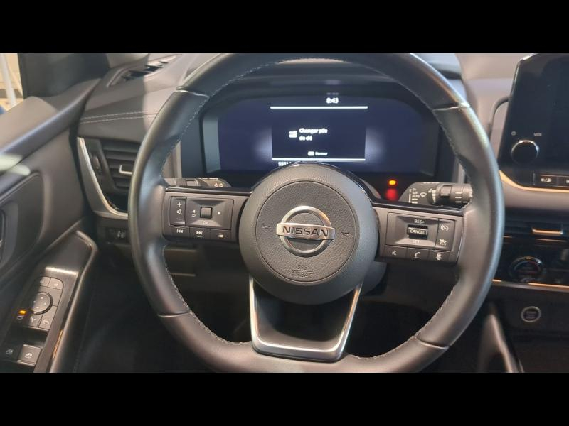 Photo 12 de l’annonce de NISSAN Qashqai d’occasion à vendre à MANOSQUE