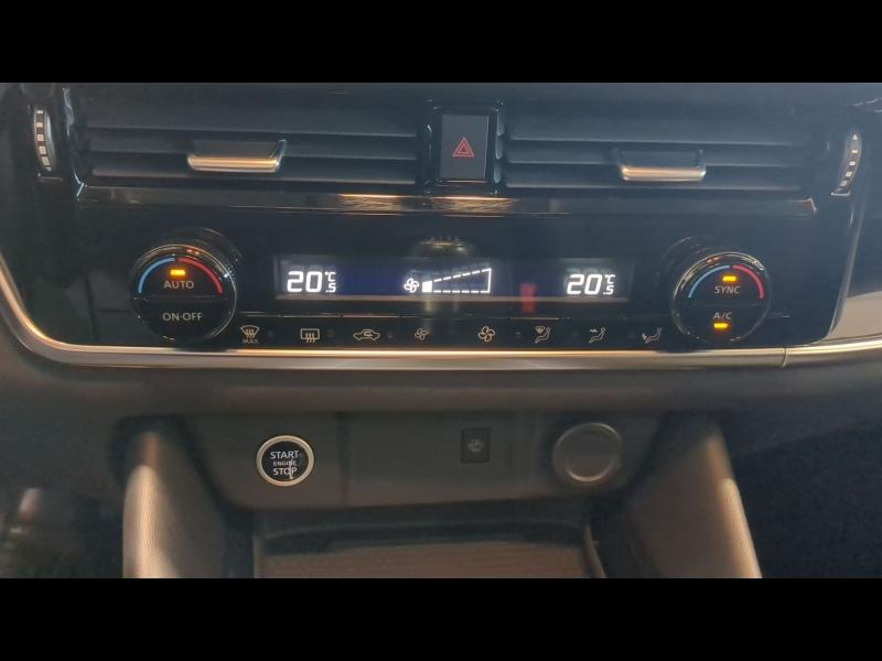 Photo 16 de l’annonce de NISSAN Qashqai d’occasion à vendre à MANOSQUE