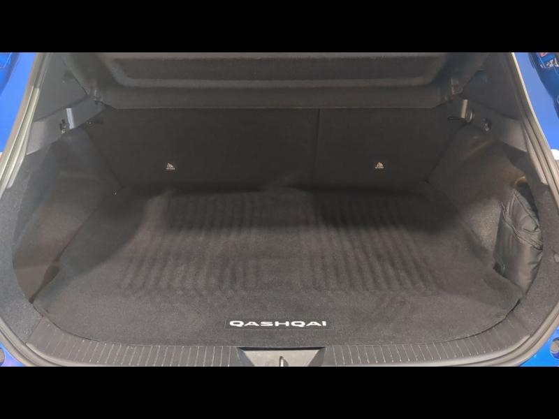 Photo 19 de l’annonce de NISSAN Qashqai d’occasion à vendre à MANOSQUE